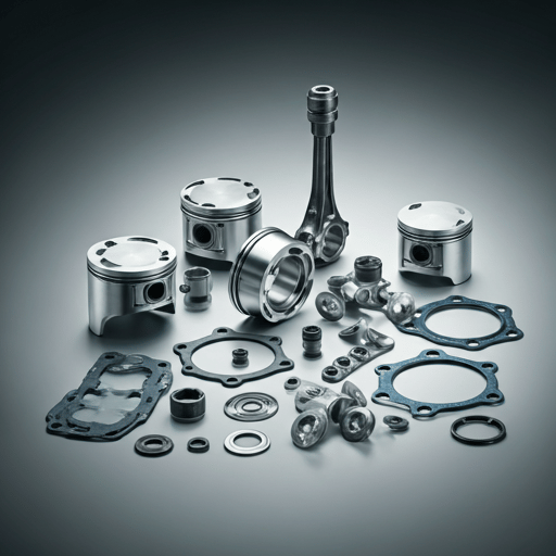 Cummins Engine Parts