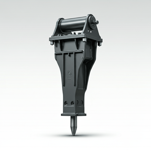Hydraulic Breaker